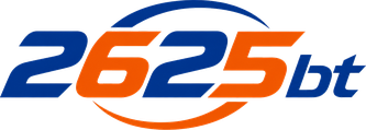 2625bt লোগো